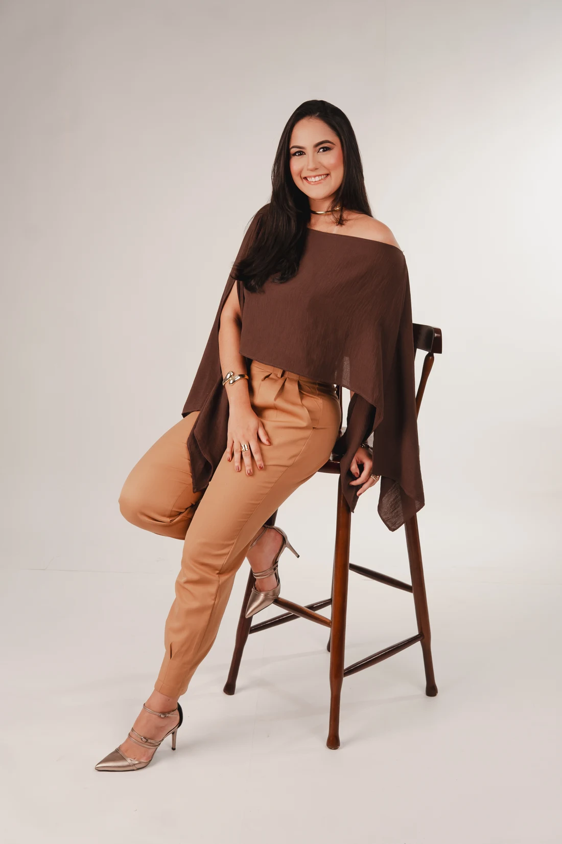 Retrato de Ana Luiza Madruga